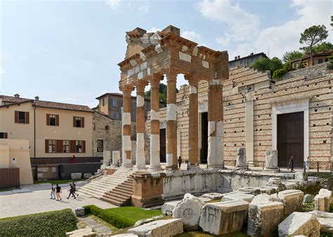 Brixia. Parco archeologico di Brescia romana